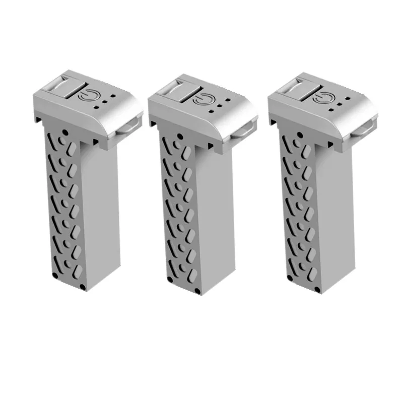 

1Pcs Or 2Pcs or 3Pcs 7.4V 2000MAH Battery For E3 F3 4K GPS Optical Flow Positioning WIFI FPV RC Drone Quadcopter Battery Parts