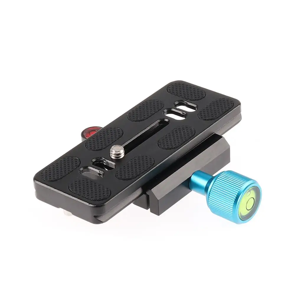 Fotga Quick Release Plate Clamp For Arca Swiss Rrs Wimberley Tripod Ball Head Qr50 Photo