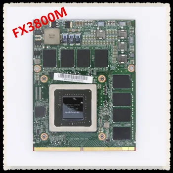 

Super overclock FRU 63Y2058 fx3800m FX 3800M N10DE-GLM3-BE DDR3 1GB VGA Video Card for IBM W701 W700 Compaq 8730P 8730W 8740W