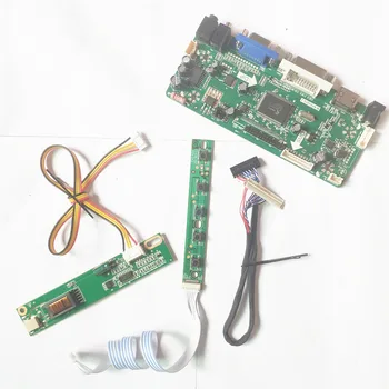 

For HSD150PX15-A HSD150PX16-A HDMI+VGA+DVI 15" 1024*768 MNT68676 display controller drive card LCD panel CCFL LVDS 30Pin DIY kit