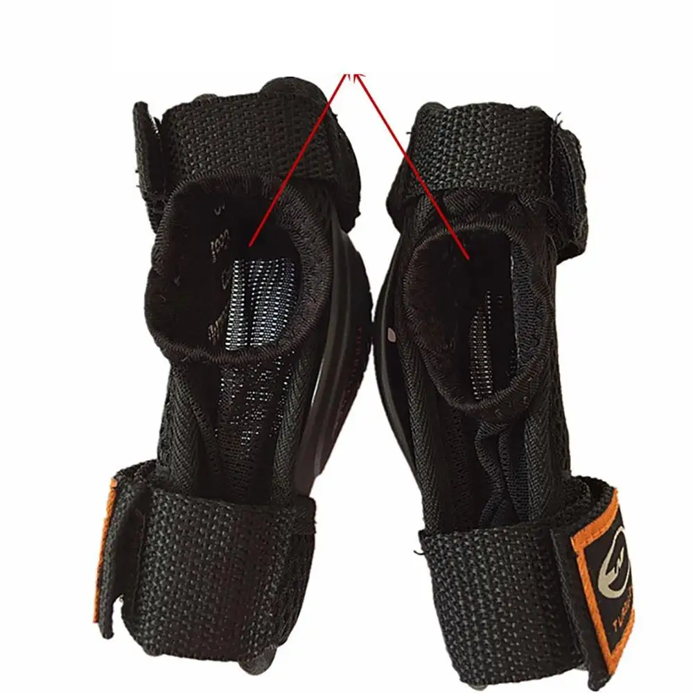 

Breathable Design Adjustable Inline Skate Wrist Support SkateBoard Hand Protector Skiing Wrist Brace Guards