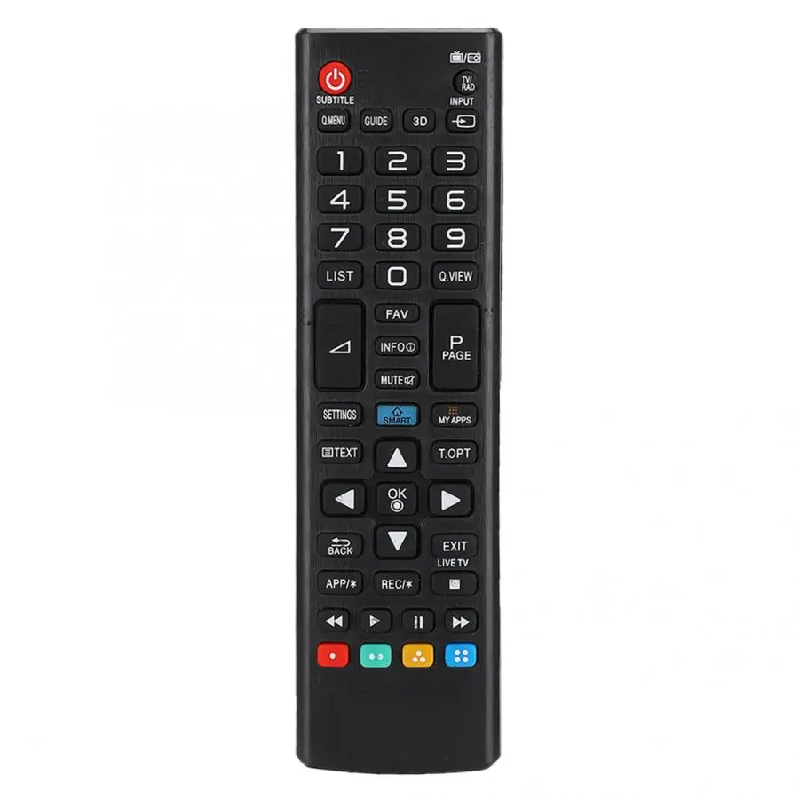 L tv-914 домашний кинотеатр тв пульт дистанционного управления Замена для LG AKB73715679