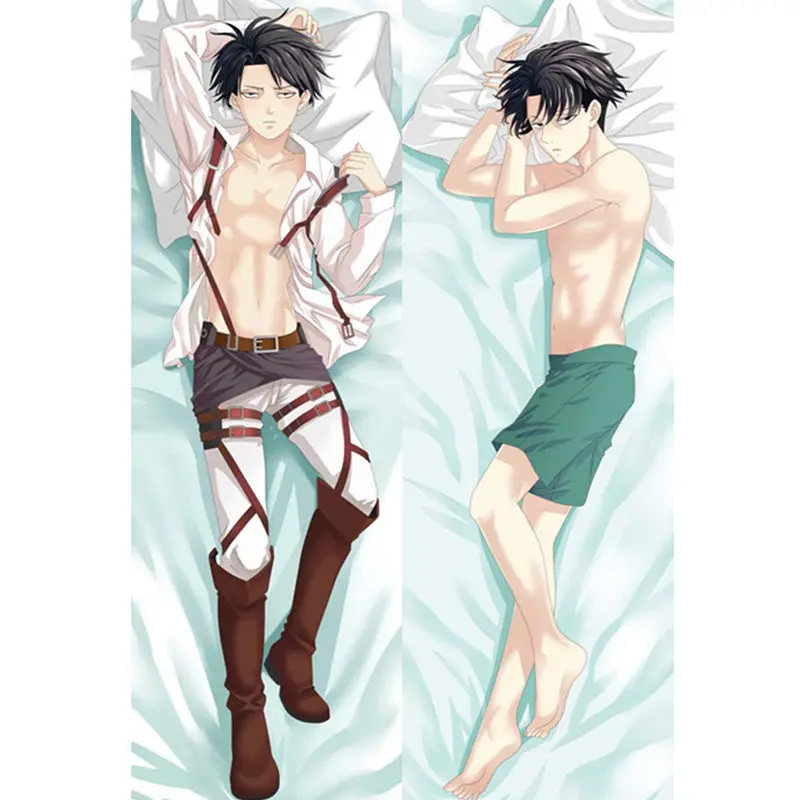 8002 进击的巨人兵长