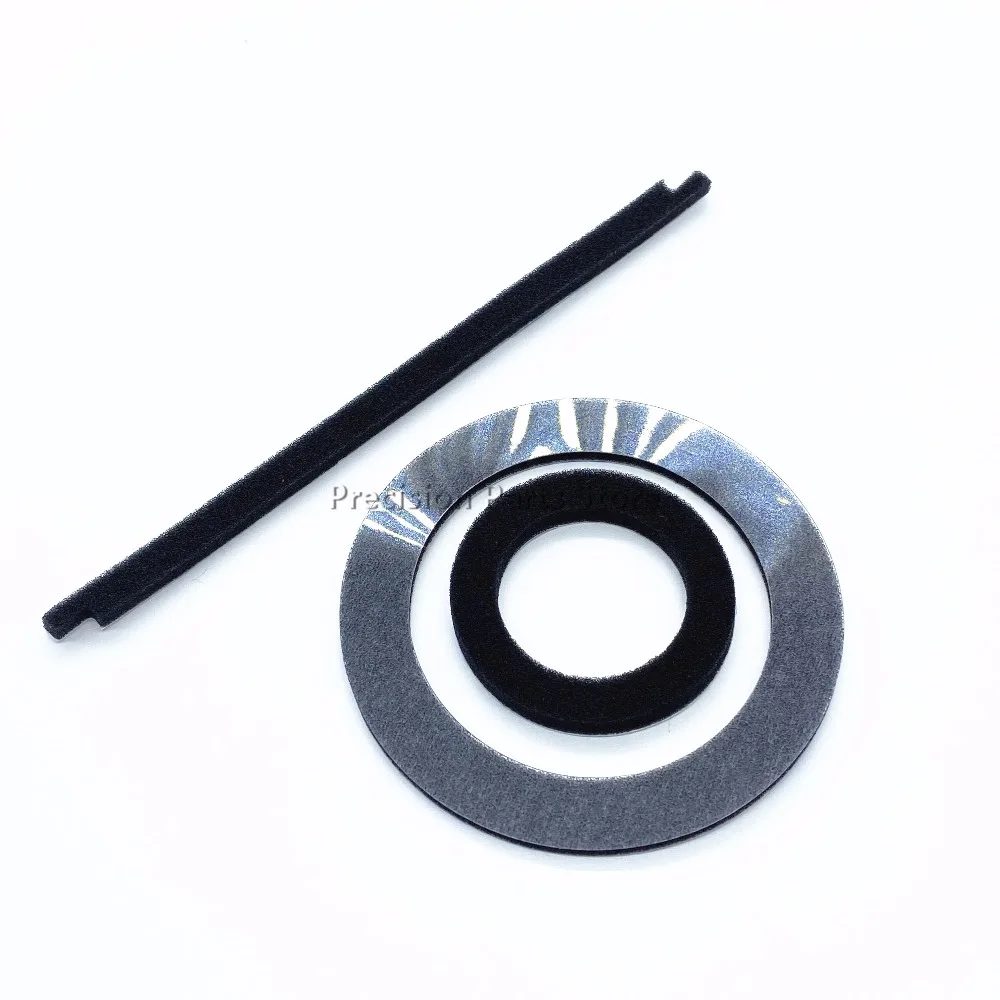 理光2075托粉架密封片