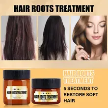 Eelhoe 60/120ml Shampoo Hair Growth Essence Treatment For Hair Regrowth Serum Repair Hair Root Thicken Hair Care