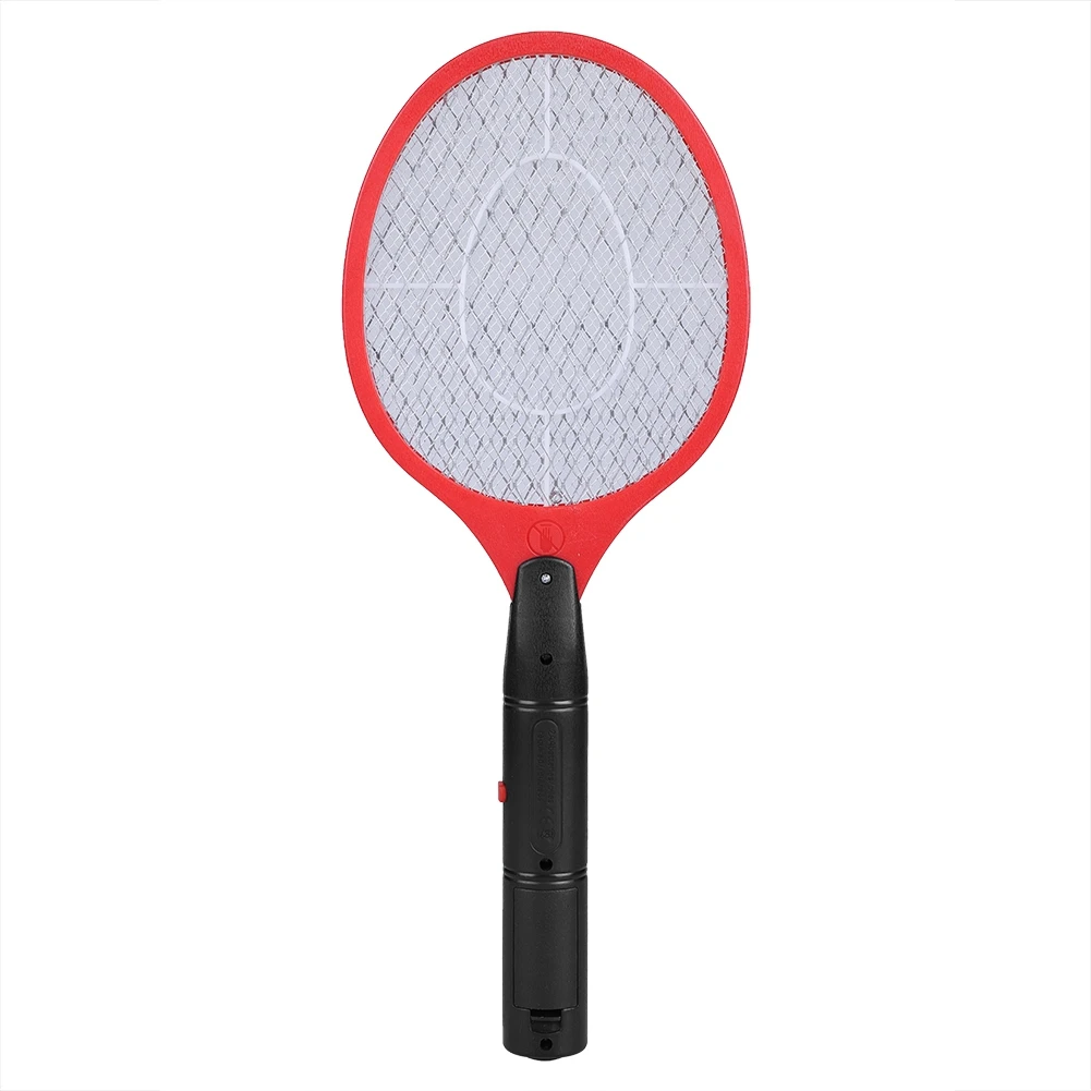 Аккумуляторная батарея электрическая мухи комары Swatter ракетка-электромухобойка средство от насекомых домашняя Жук Zappers Москитная репеллент