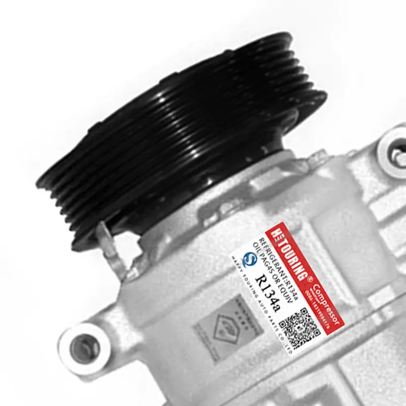 6SEU12C-12v-r134a-compressor-f4or-AUDI-A4