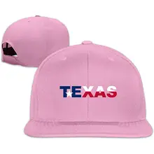 Унисекс бейсболка с флагом Техаса регулируемая бейсболка