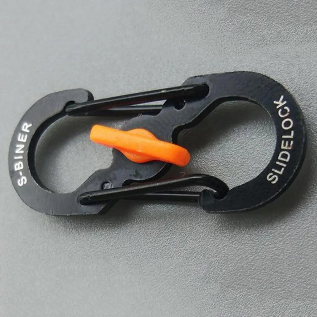 MOUSQUETON ARGENT MOUSQUETON Boucle Fermoir S Curit Acier Inoxydable