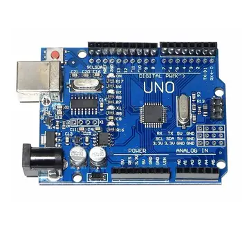 

For Compatible Board with ATmega 328 CH34X USB R3 Chipset N4X5
