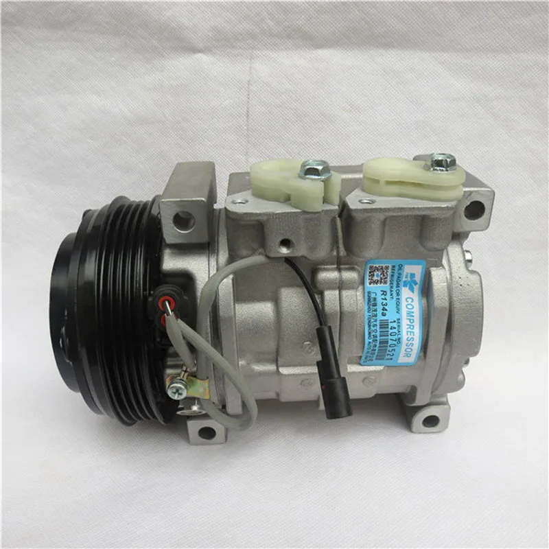 447170-7260 10S13C авто компрессор переменного тока 4PK для Suzuki Liana