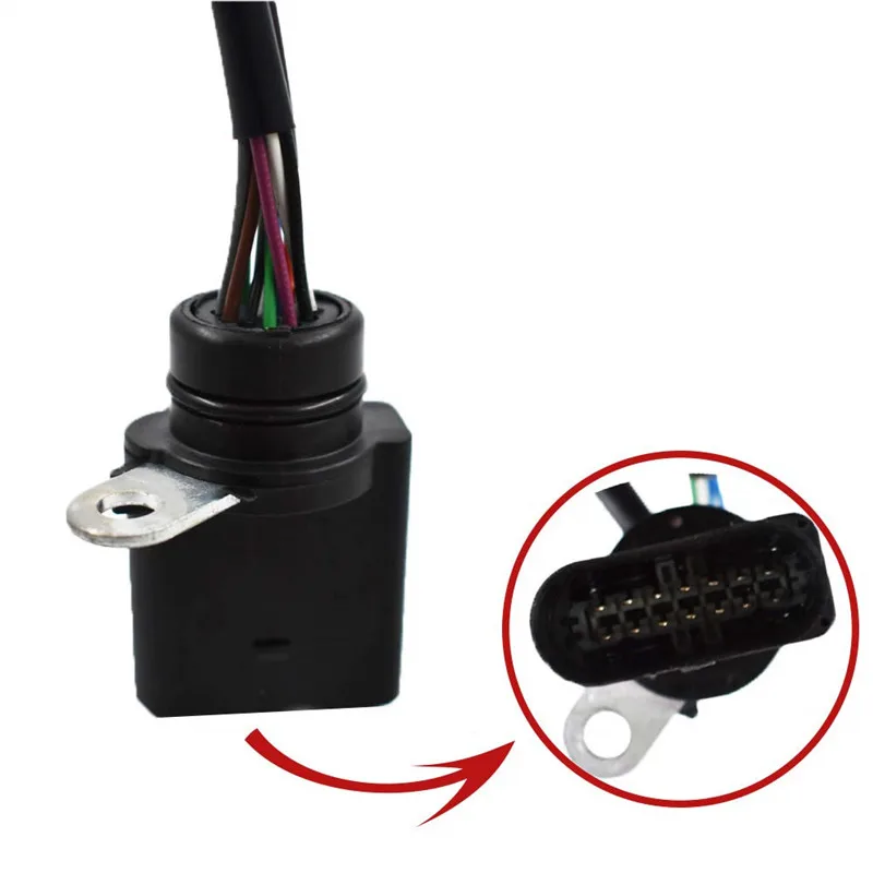 Подходит для 14 Pin Трансмиссия жгута электромагнитный Транс TF60SN 09G TR60SN n93 n92 O9G