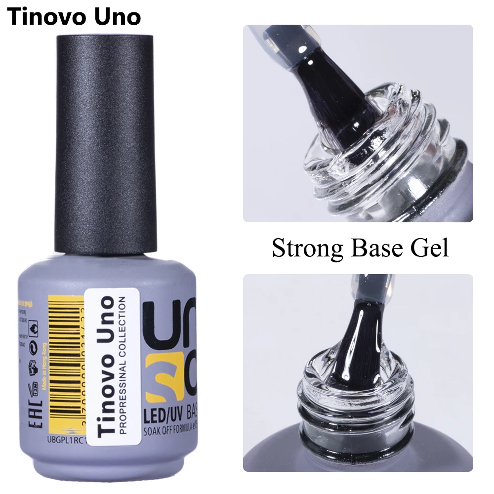 15ML Clear Base Gel for Manicure