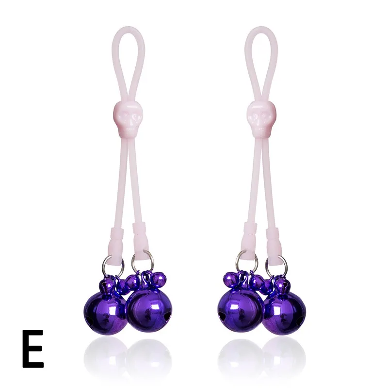 Adjustable Steel Bars Nipple Clamp Clitoris Stimulator BDSM Fetish Flirting Bondage Breast Labia Clips Clit Clamps Accessories sex party toys erotic sex toy sex toys nipple clamp sex bondage toys