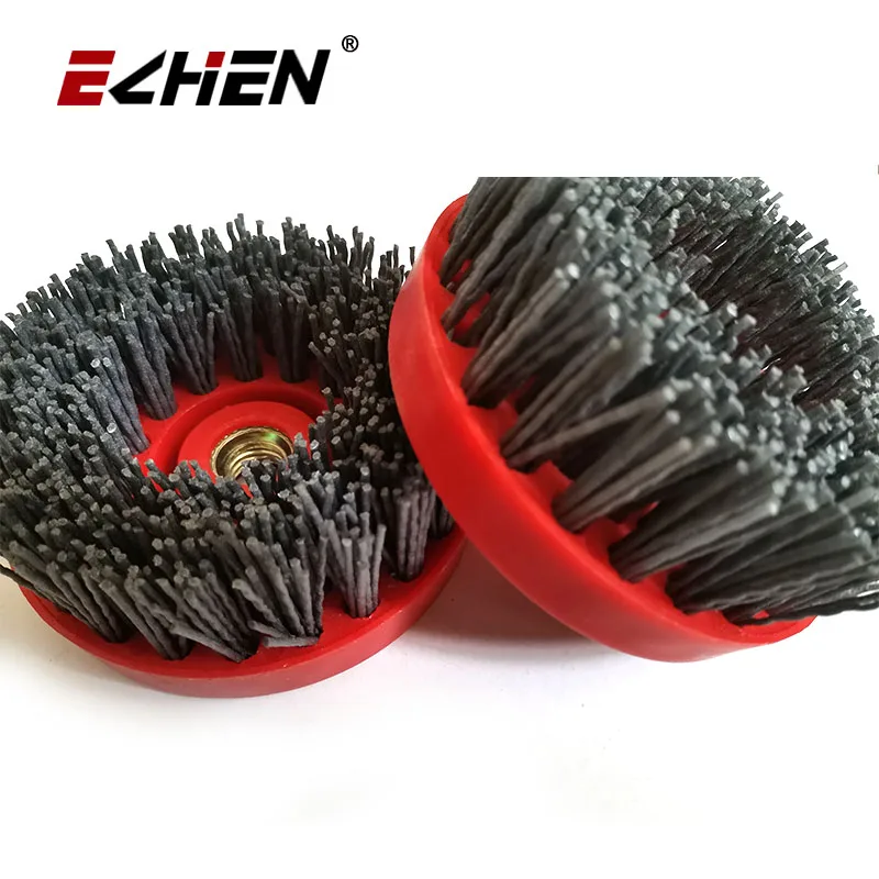 

diamond brush for marble/diamond abrasive brush/antique brush for marble Quartz Antique surface diamond Abrasive Nylon brush