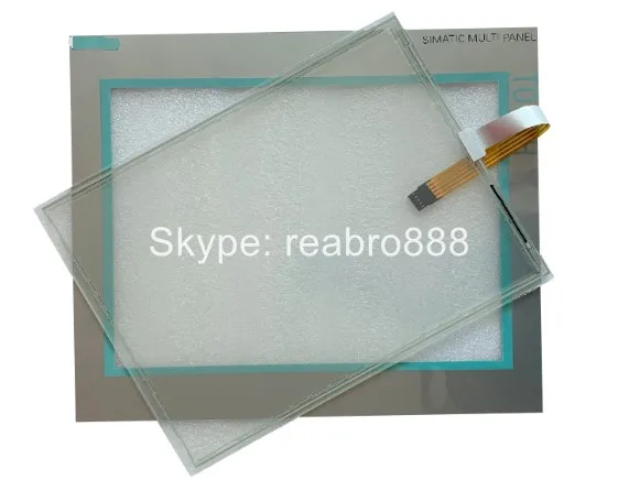 Совершенно новая деталь 6AV6 644-0AA01-2AX0 6AV6644-0AA01-2AX0 сенсорная панель | Компьютеры и