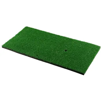 

Golf Hitting Mat Backyard 60x30cm Practice Holder Tee Free Shipping Rubber Training