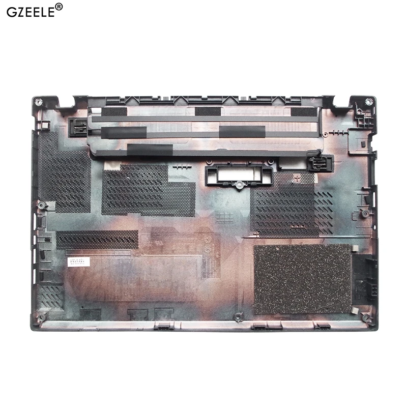 GZEELE нижний чехол Нижняя крышка для lenovo для ThinkPad X260 Нижняя база SCB0K41880 01AW432 черный
