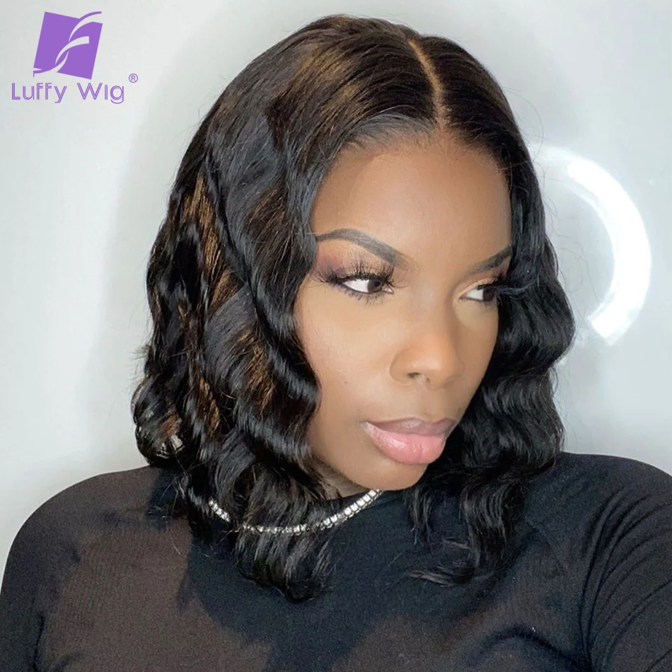 short bob wig