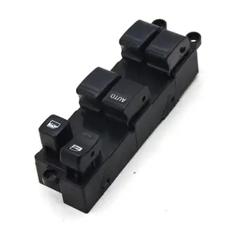 

Master Power Window Door Switch Black for for Sentra 2000-2006 25401-5M000 Car Auto Automobile Accessories
