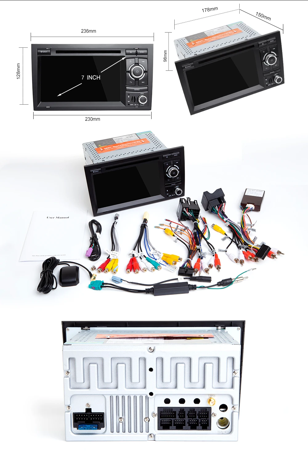 Flash Deal 2 Din Car Multimedia Player GPS Android 9 DVD Automotivo For Audi A4 B8 B6 B7 S4 B7 B6 RS4 B7 SEAT Exeo Quad Core RAM 4G Carplay 19 Flash Deal 2 Din Car Multimedia Player GPS Android 9 DVD Automotivo For Audi A4 B8 B6 B7 S4 B7 B6 RS4 B7 SEAT Exeo Quad Core RAM 4G Carplay 19