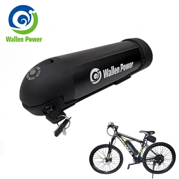 

Water Bottle Lithium 48V Battery Electric Bicycle Battery 48v 500W 750W 10.5AH eBike Battery for Bafang motor With Charger