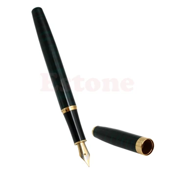 

baoer 388 Red and Black Stripes Medium Nib Fountain Pen High Quality