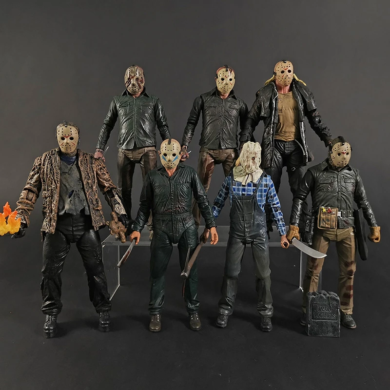 Jason Voorhees, Jouet D'action, Cadeau 