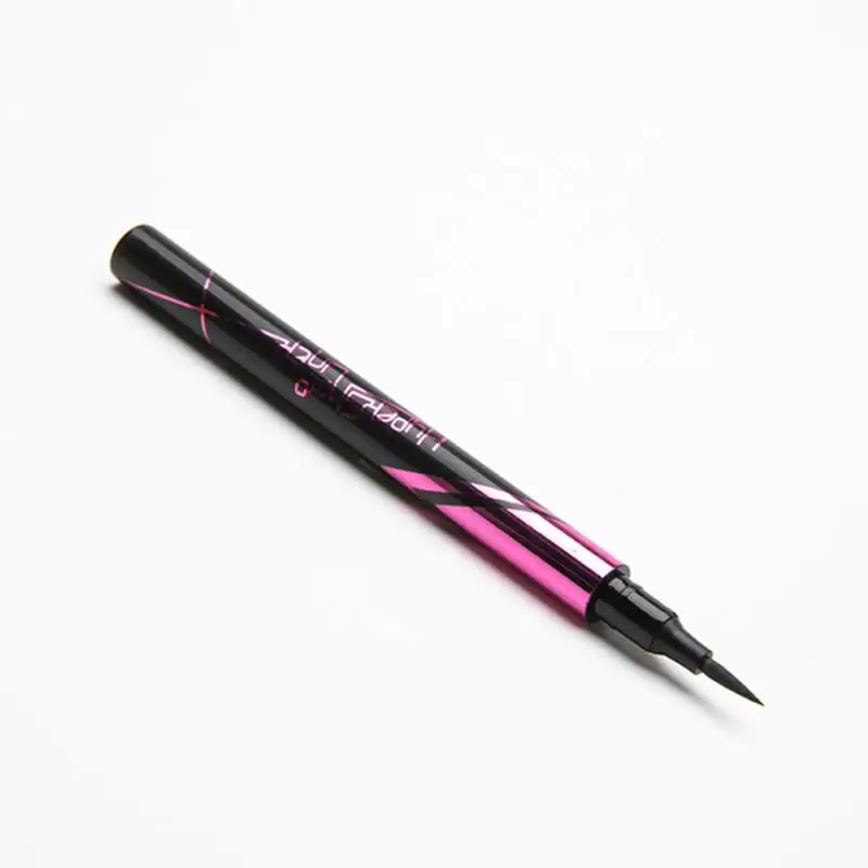 1 Pcs Professional Liquid Eyeliner Pencil Quick-Dry Waterproof Durable Eyeliner TSLM1