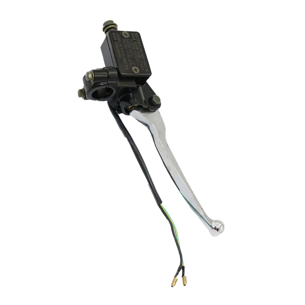 Передний правый Тормозной цилиндр 50cc 110cc 125cc 150cc ATV Quad Dirt Pit Bike