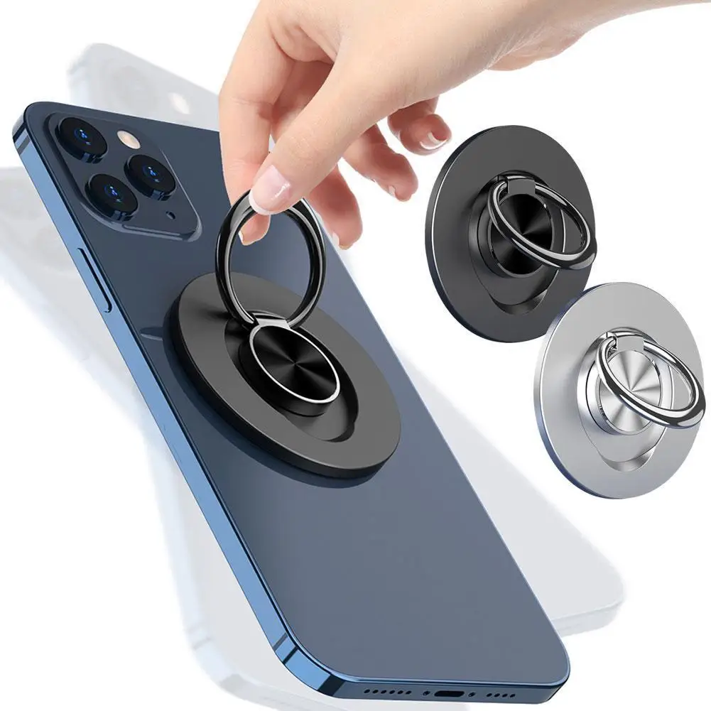 1 шт. магнитная подставка для IPhone 12 Pro Max | Мобильные телефоны и аксессуары