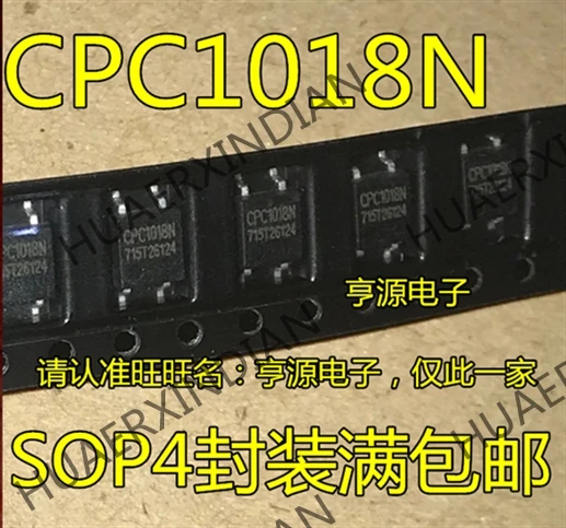 10 шт./лот CPC1018N SOP4 CPC1018 в