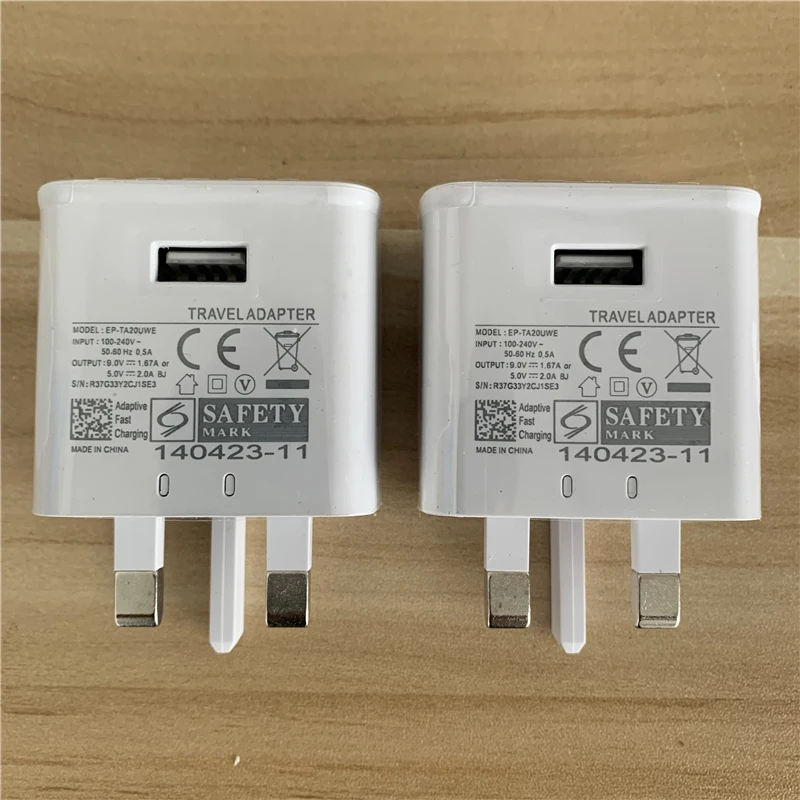 100 шт./лот,, быстрое зарядное устройство S6, Великобритания, 3 разъема, мобильное настенное зарядное устройство USB, зарядное устройство для путешествий, белое, черное, DHL