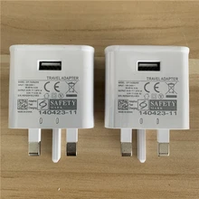 100 шт./лот,, быстрое зарядное устройство S6, Великобритания, 3 разъема, мобильное настенное зарядное устройство USB, зарядное устройство для путешествий, белое, черное, DHL