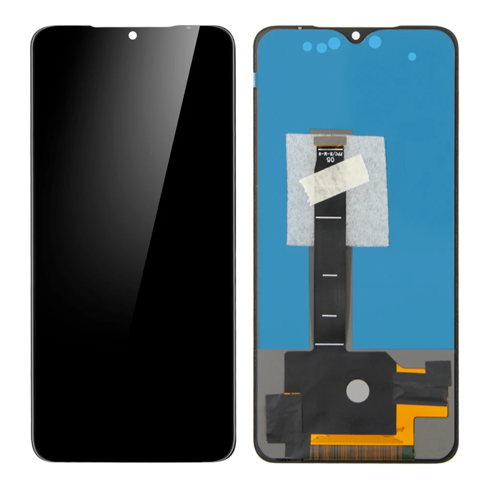 ЖК-дисплей 6 39 дюйма для Xiaomi Mi 9 Mi9 с сенсорным экраном и дигитайзером в сборе