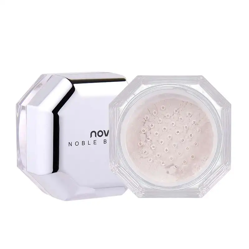 Прозрачная прессованная пудра длительное управление маслом для лица водостойкая отбеливающая консилер для кожи