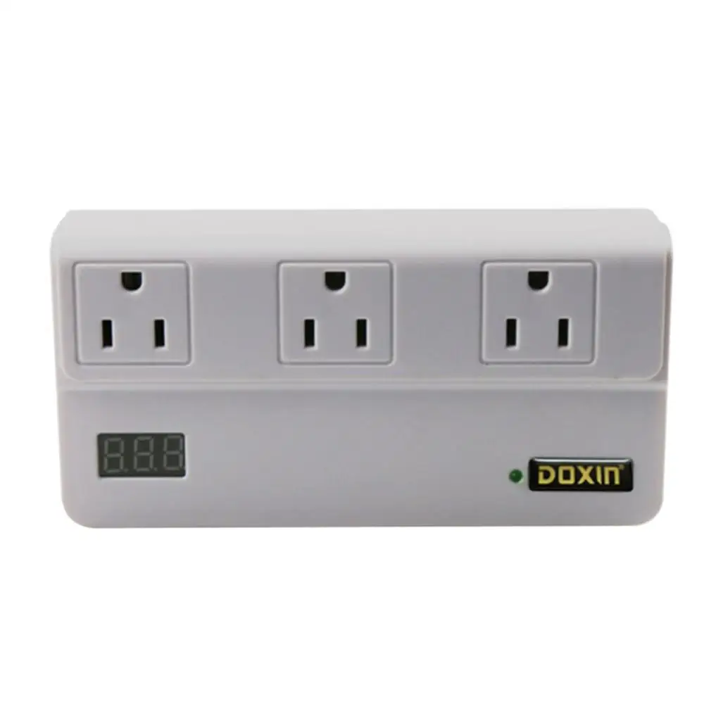 

200W Car Inverter Car Charger 4Usb Car Inverter Power White Plug-In Multi-Socket Charger Car Inverter