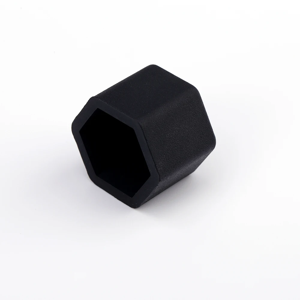 Wheel Nut Caps Screw Caps Wheel Nut Covers 17mm 19mm 21mm Universal Silicone Wheel Nut Lug Hub Screw Rim Bolt Covers Tyres Screw Caps for Automotive Decorative Accessories