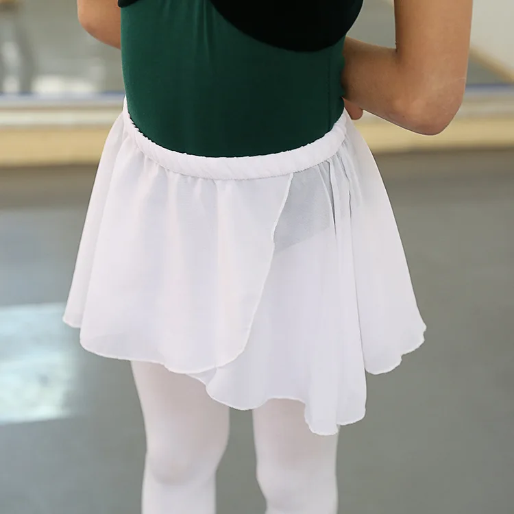 

Dancer Girls Were Raped following New Style Children Children Three-Piece Chiffon Skirt Dance Performance Gymnastic Gym Outfit P
