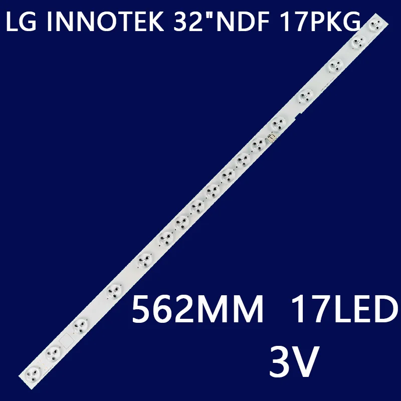 1PCS LG Innotek 32&quotNDF 17PKG REV 0.1 For 32ME303V/F7 ME2 LF320EM4F S/N U3DF0XT UDULED0GS023 REV.A | Лампы и освещение