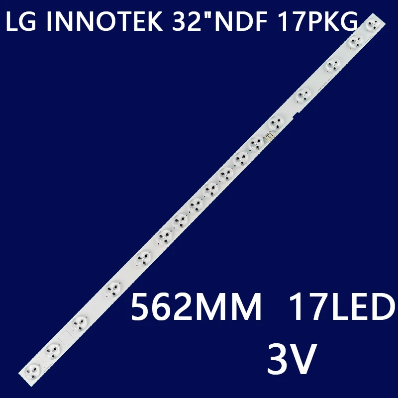 striplights 1PCS LG Innotek 32"NDF 17PKG REV 0.1 For 32ME303V/F7 ME2 LF320EM4F S/N ME2 U3DF0XT UDULED0GS023 REV.A 32ME303V/F7 flexible led strip lights