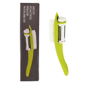 

Multifunctional planer plastic vegetable and fruit peeler 3 in 1 planer kitchen peelers kitchen utility tool potato peelers 1