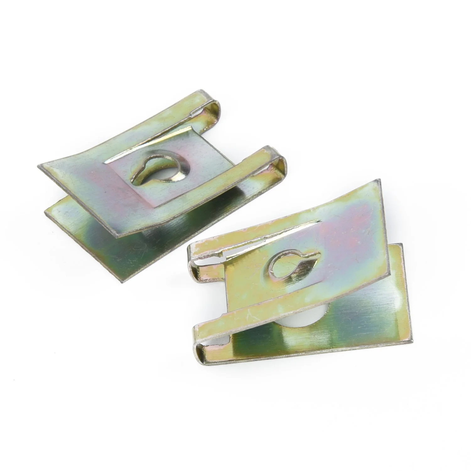 Защитные зажимы типа U зажим для внутреннего крыла металлическая прокладка