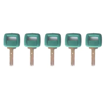 

5pc 11039228 Keys for Volvo Articulated Hauler Loader A20C A25C A30C A35C A40