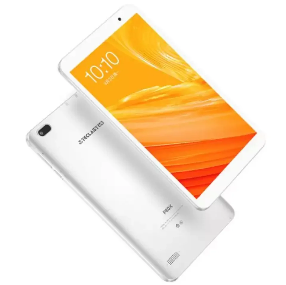 Teclast P80x планшет с 8 дюймовым дисплеем восьмиядерным процессором SC9863A озу 2 гб пзу 16