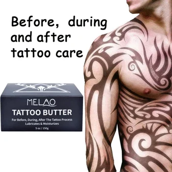 

1pc Tattoo Cream Aftercare Ointments Tattoo Nursing Repair Ointments Skin Recovery Supplies Tattoo Healing Repair Cream