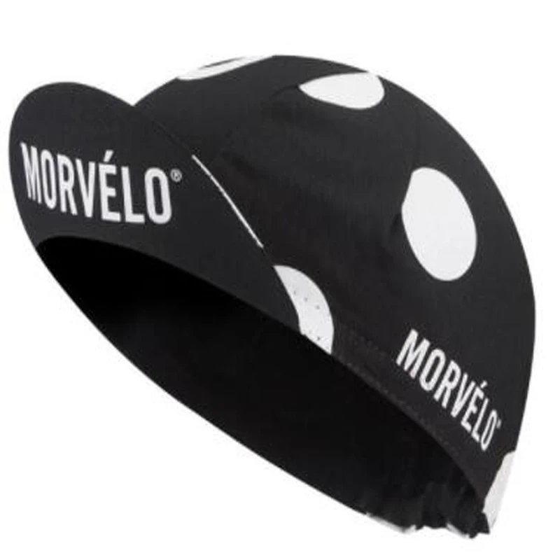새로운 스타일 도트 새들 사이클링 캡 OSCROLLING Gorra Ciclismo