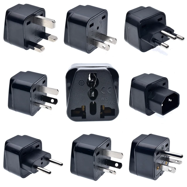 OREI Australia, New Zealand, China Power Plug Adapter, AU, 53 OFF