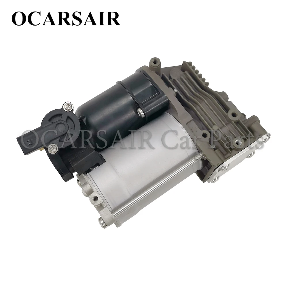 Для Jaguar XJ X351 2010- пневматическая подвеска компрессор насос Oem# JA1S12 C2D5825 AW933B484AF пневматическая подвеска Воздушный компрессор насос