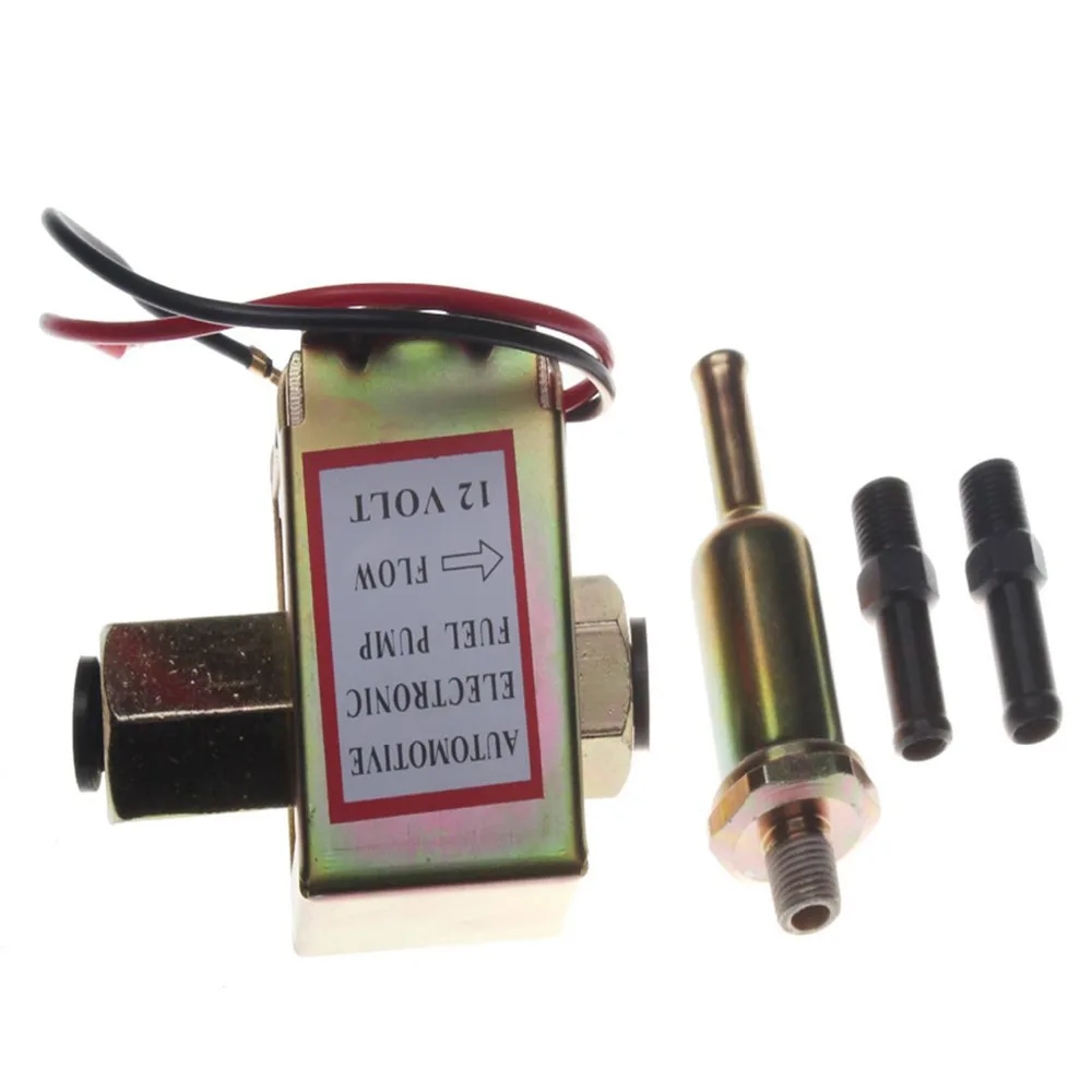 12В топливный насос AH107362 AH80665 для John Deere 116 400 1065 4420 4425 6600 6602 6620 7700 7720 8820